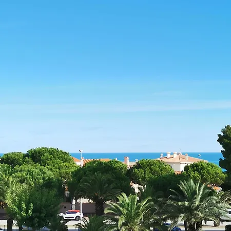 Refait A Neuf, Climatise Avec Vue Et Montagne, Avec Place De Parking Privative Apartmán *
