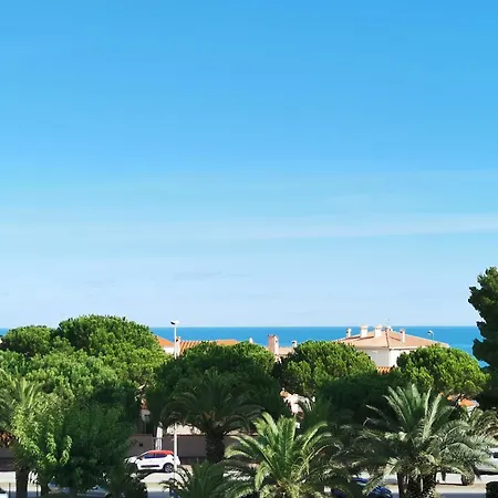 Refait A Neuf, Climatise Avec Vue Et Montagne, Avec Place De Parking Privative * Saint-Cyprien (Pyrenees-Orientales)