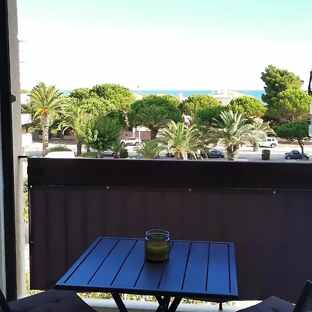 Apartment Refait A Neuf, Climatise Avec Vue Et Montagne, Avec Place De Parking Privative *