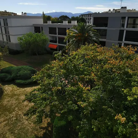 Refait A Neuf, Climatise Avec Vue Et Montagne, Avec Place De Parking Privative Apartmán