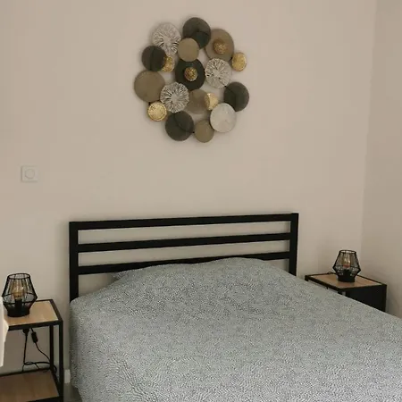 Apartmán Refait A Neuf, Climatise Avec Vue Et Montagne, Avec Place De Parking Privative *