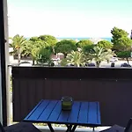 아파트 Refait A Neuf, Climatise Avec Vue Et Montagne, Avec Place De Parking Privative *