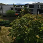 Refait A Neuf, Climatise Avec Vue Et Montagne, Avec Place De Parking Privative 아파트